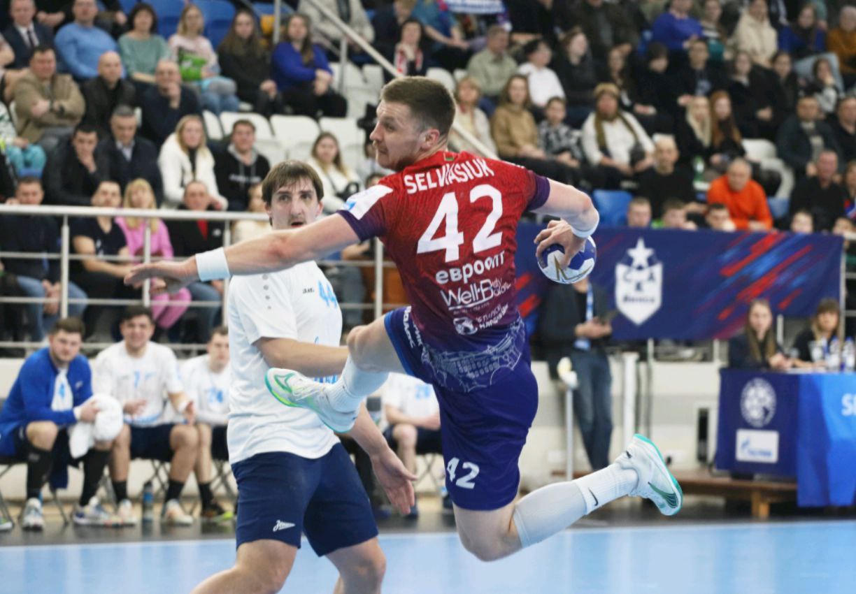 Суперкубок 2025 гандбол. Суперкубок 2025 гандбол