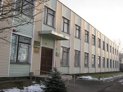 Редакция газеты "Наша Талачыншчына"