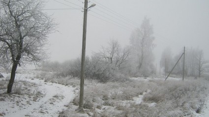По дороге в Любаничи