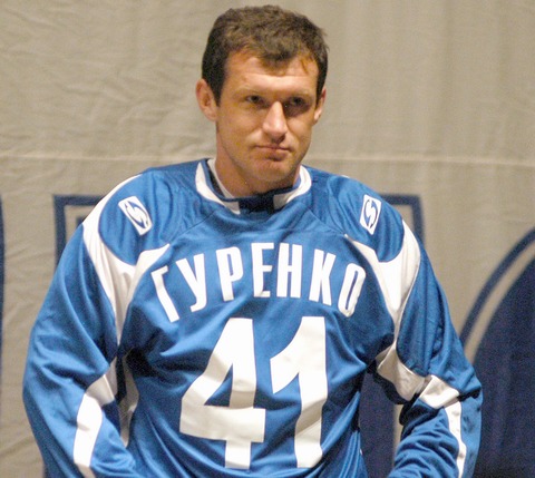 Сергей Гуренко