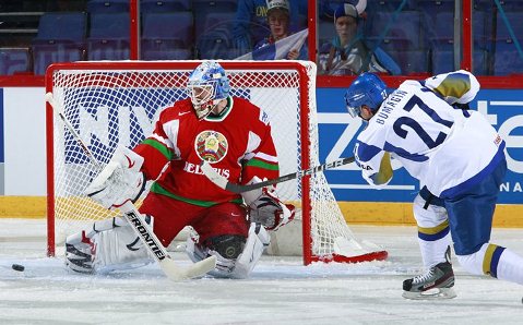 Евгений Бумагин и Андрей Мезин