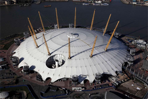 North Greenwich Arena