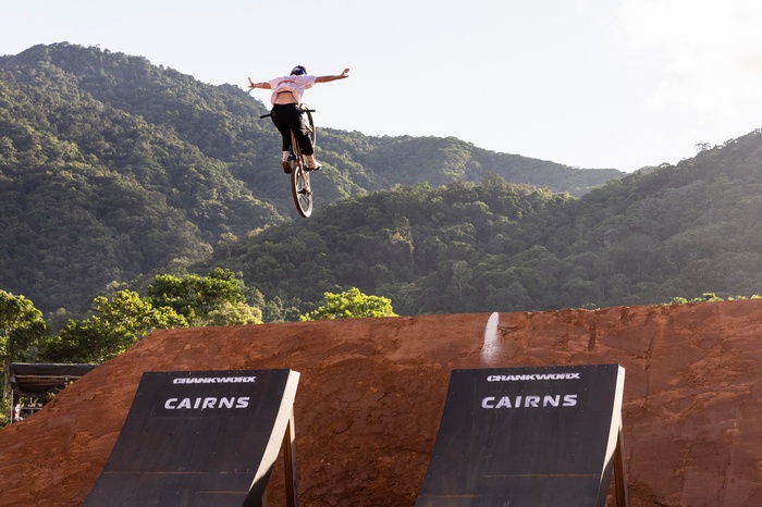 Crankworx Innsbruck 2021 Slopestyle