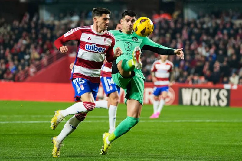 реал атлетико барселона. футбол испания ла. николас пареха эспаньол. валенсия 2021. мендисорроса в испании.