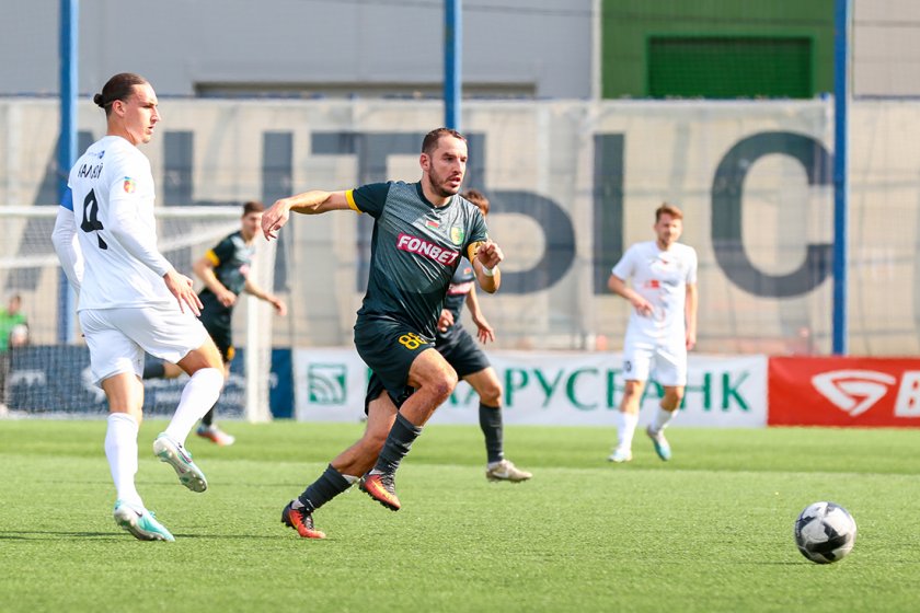 Прессбол - новости белорусского спорта